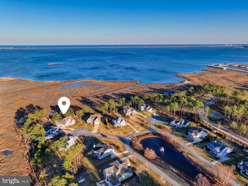 Newly Listed 23438 James Ct Lewes, DE Bayfront At Rehoboth Cape